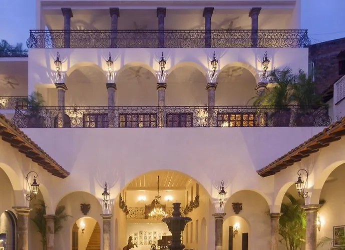 Hotel 3 estrelas: Casa Kimberly Boutique Hotel