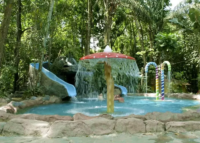 Parque Dos Igarapes