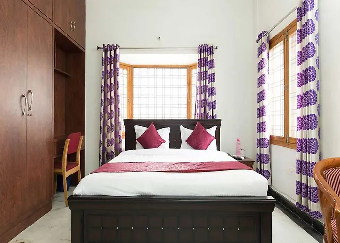 B&B only: Fresh Living Prime Banjara