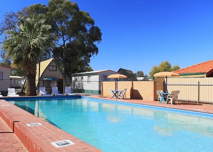 Discovery Parks - Kalgoorlie Goldfields