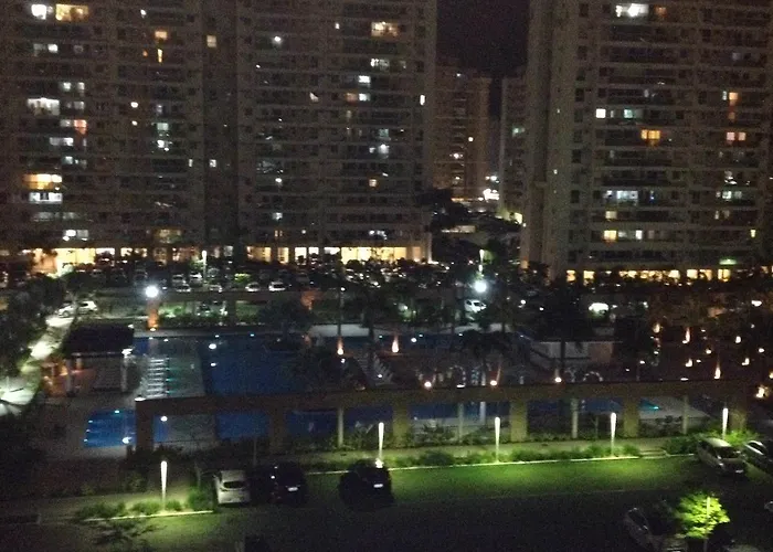  Apartamento Luxo Barra
