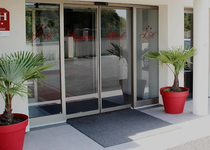 Saglam Hôtel