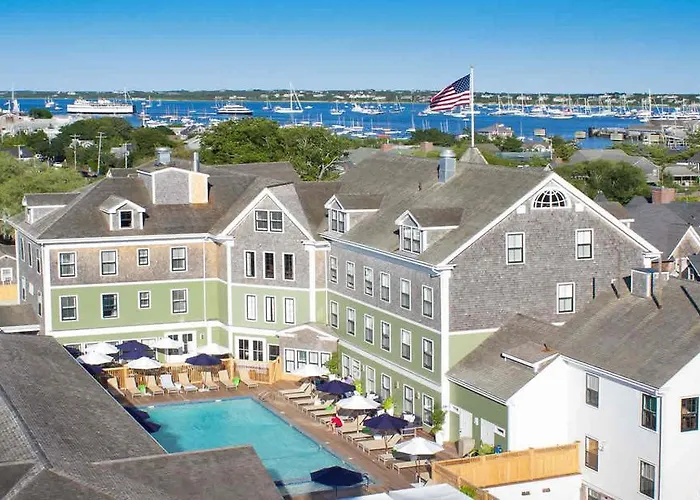 Spa Hotels Resorts Nantucket & Resort