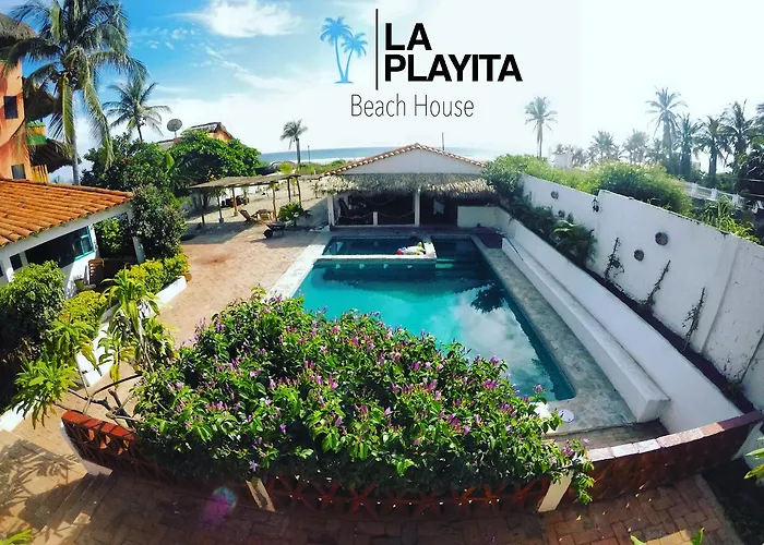 La Playita Beach House