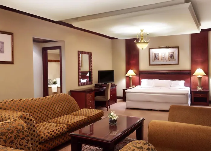 Boutique-Hotel: Habtoor Metropolitan Palace Hotel