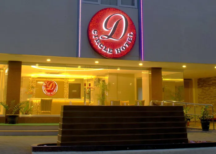 Resort: D Circle Hotel
