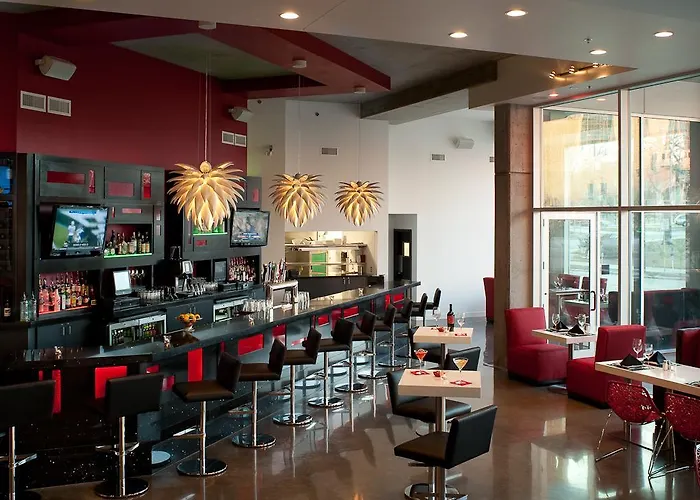 Pet Friendly hotel: Hotelred