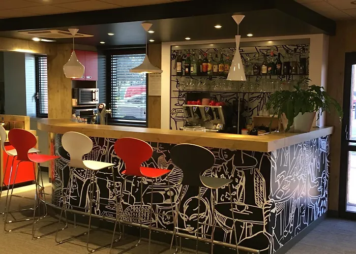 Boetiek hotel: Ibis Toulouse Pont Jumeaux