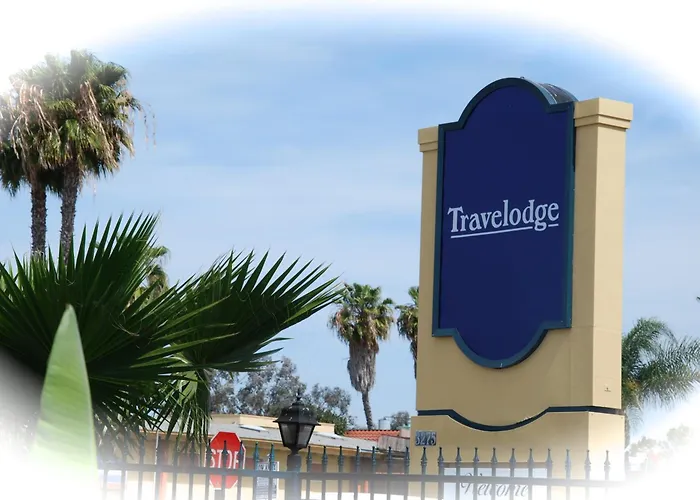 Travelodge By Wyndham San Diego Seaworld