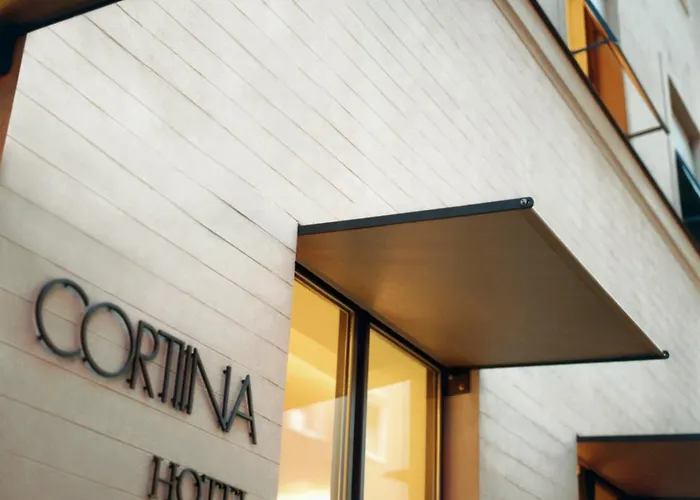 CORTIINA Hotel