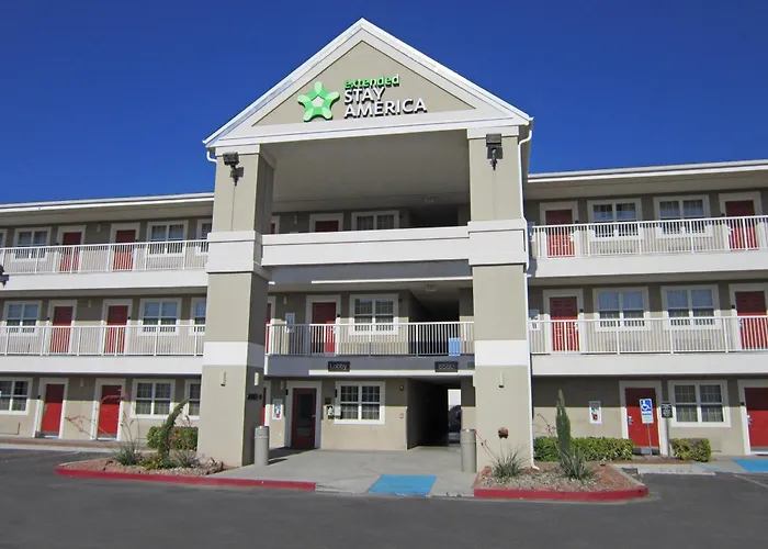 Cheap hotels Extended Stay America Suites - El Paso - Airport