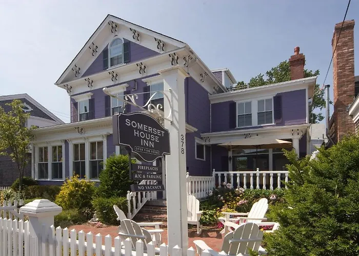 5 star hotel: Somerset House Inn