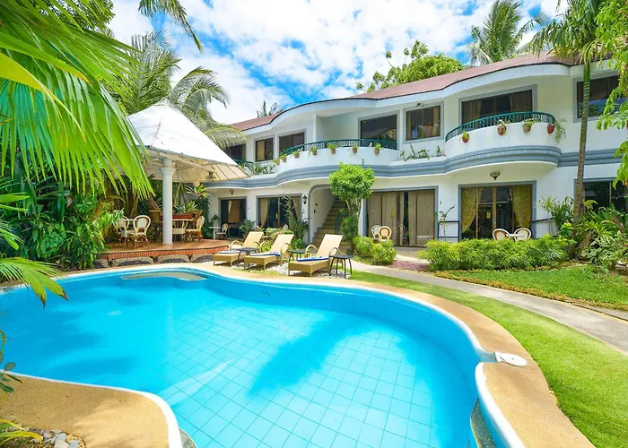 Hôtel: Villa Sunset Boracay