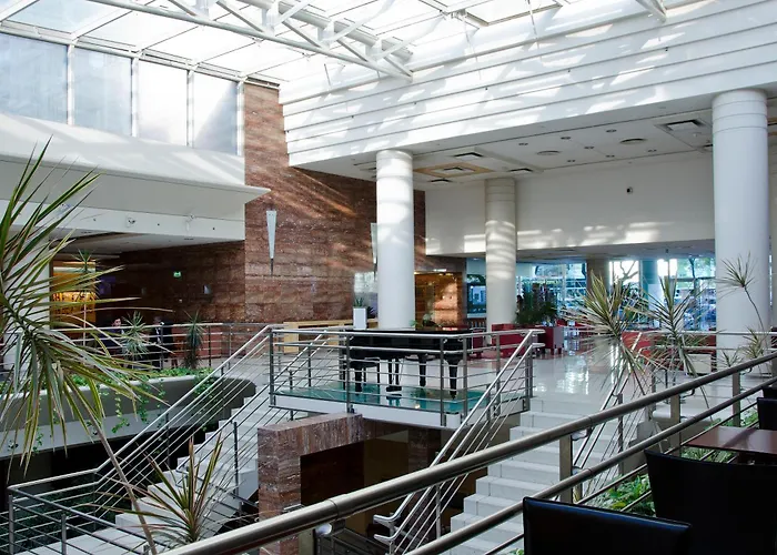 Vip Executive Entrecampos Hotel & Conference