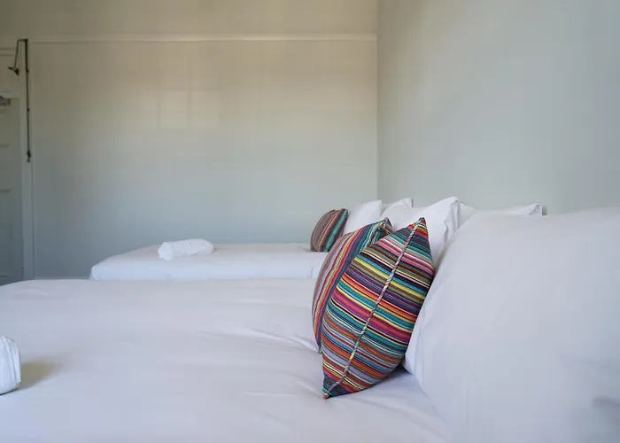 Casino hotel: Rosehill Hotel