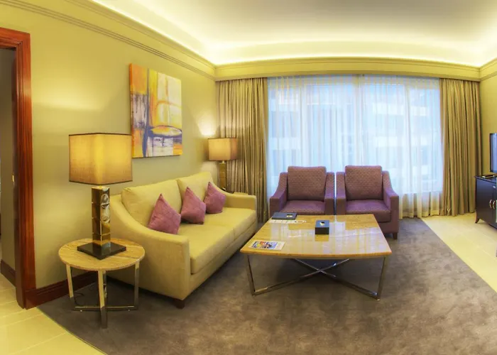 Somewhere Hotel Apartment
