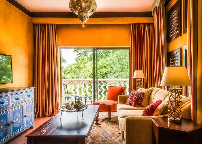 Hotels With Four Stars Avani Victoria Falls Resort