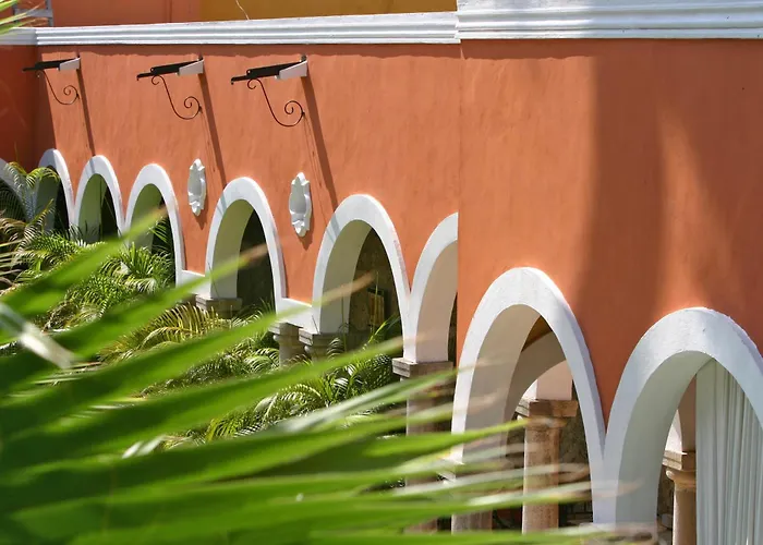 4 Sterne Hotels Hacienda Merida