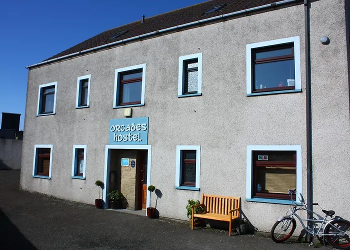 Hostel: Orcades Hostel