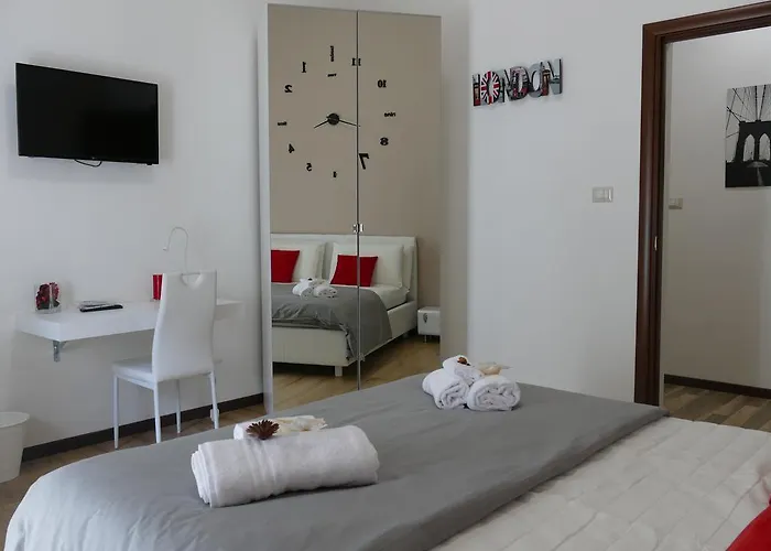 Hotel familiare: B&B Fusorario