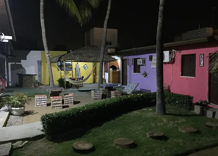 Cruviana Backpackers Hostel
