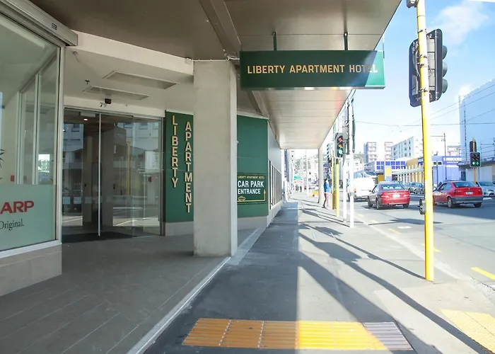Liberty Apartment