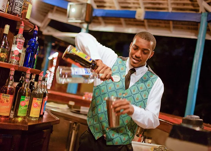 Spa Hotel: Sandals Inn All Inclusive - Couples Only (Adults Only)