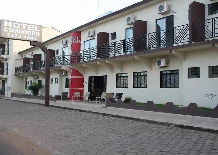 Hotel Comodoro