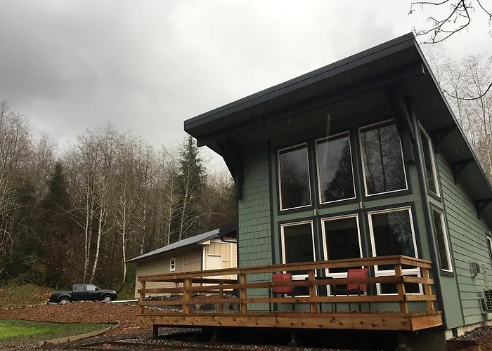 Hoh Valley Cabins