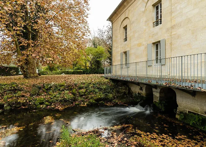 Le Domaine Du Moulin De Monjous