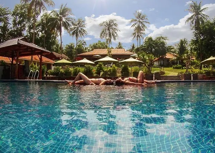 Hotel met uitzicht: Phu Quoc Eco Beach Resort