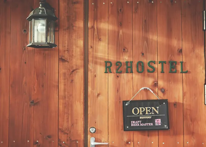Kobe Sannomiya R2 Hostel