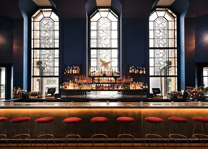 Apart hotel: Beekman Tower Hotel