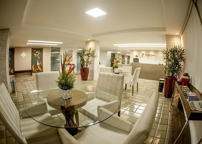 Hotel para famílias: Petrolina Palace Hotel