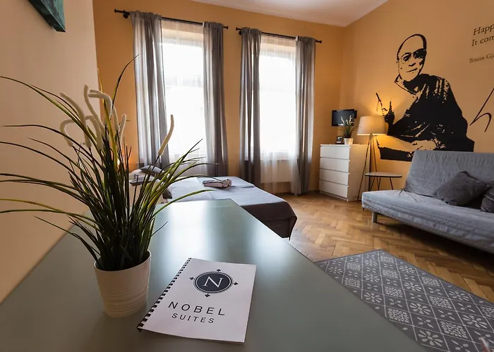  Nobel Suites