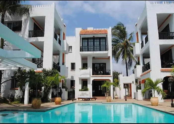 Family Hotel: Wayside Beach Apartments