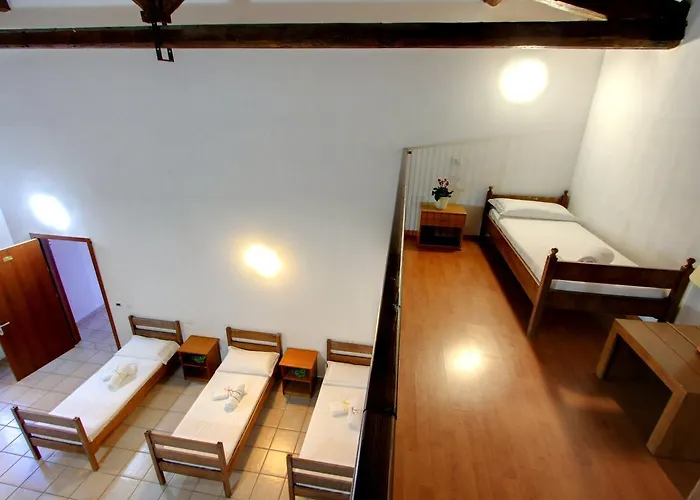 Hôtel de plage: Hostel Marina