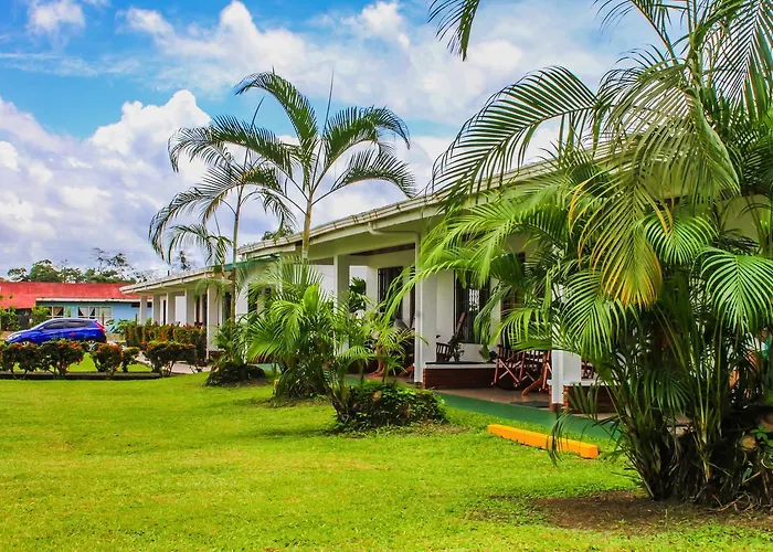Golf hotels Villa Fortuna
