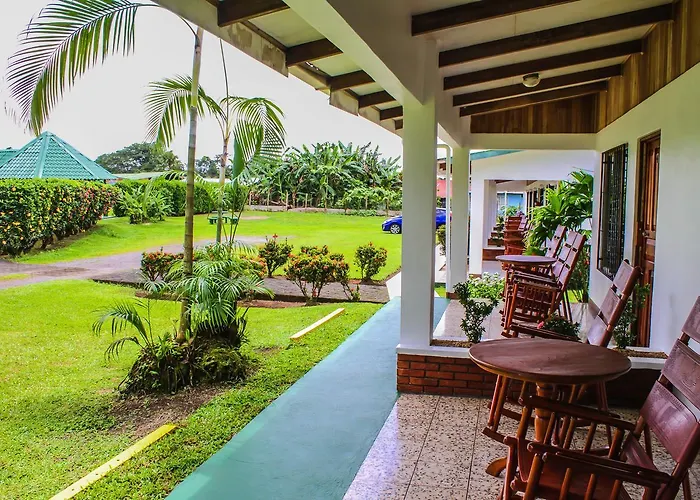 Golf hotels Villa Fortuna