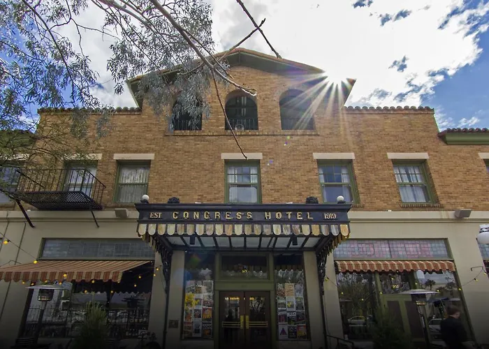 Pet Friendly hotel: Hotel Congress