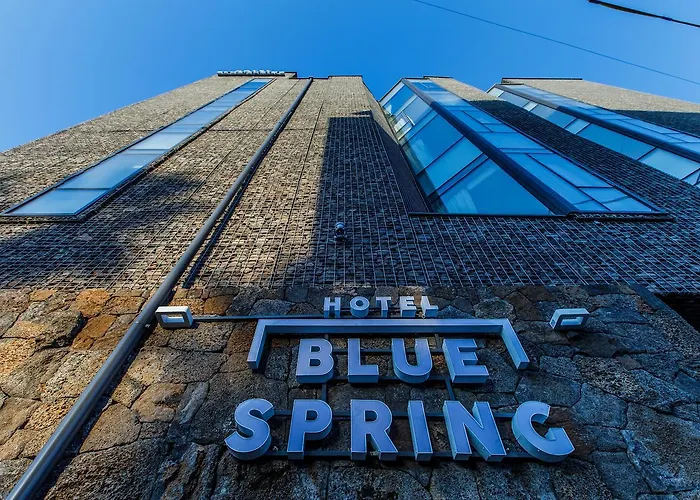 3 star hotels Blue Spring