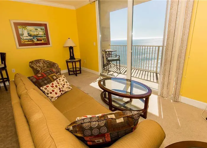 Tidewater Beach Resort