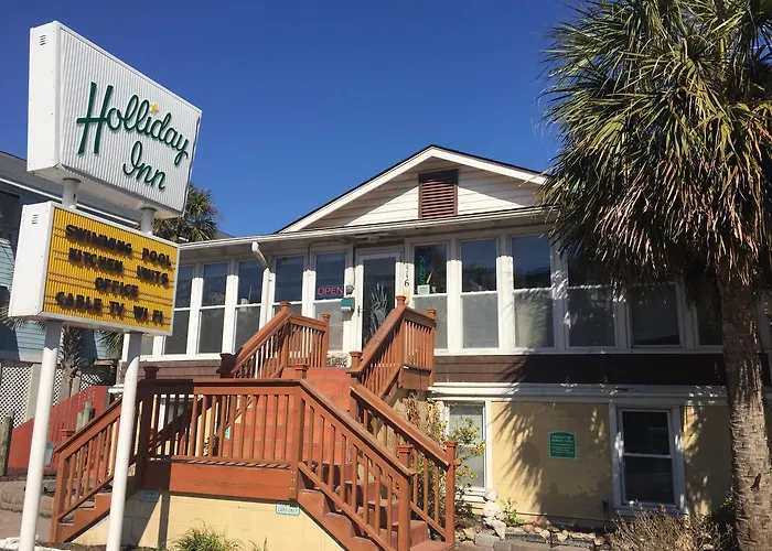 Holliday Inn Of Folly Beach