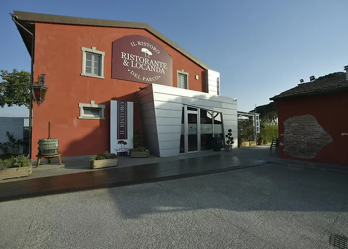 Hôtel accueillant les animaux: Locanda La Bottega Del Parco