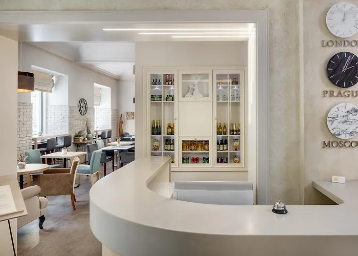 Hotel de 3 estrellas: Hotel Florenc