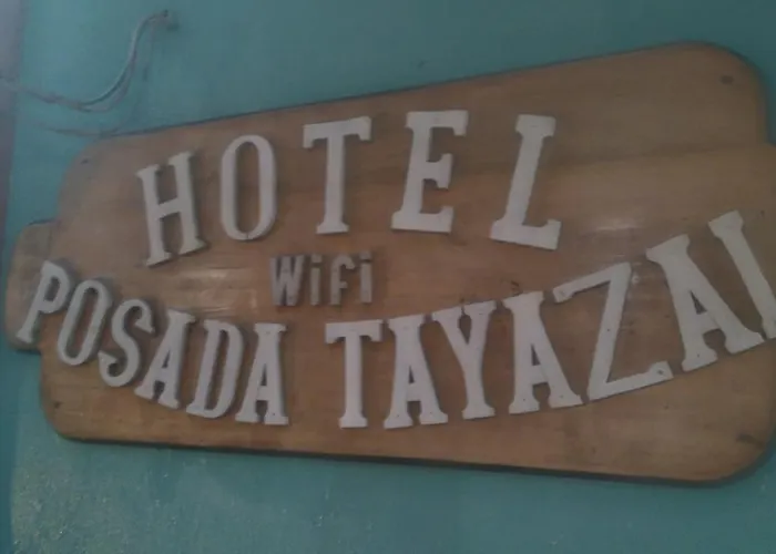 Hotel Posada Tayazal
