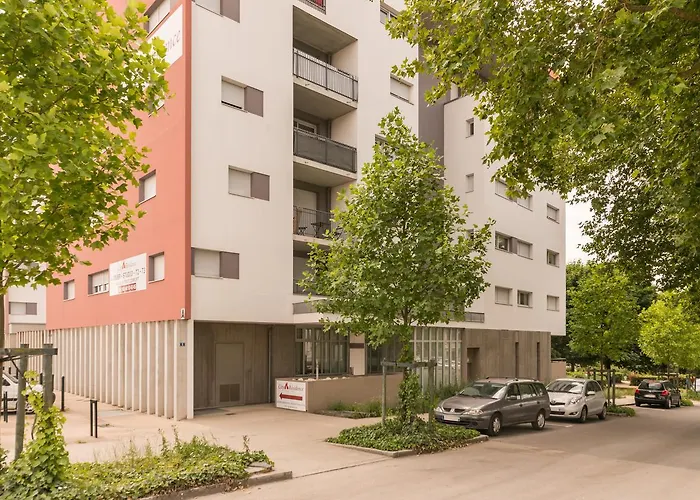 Résidence Nantes La Chantrerie