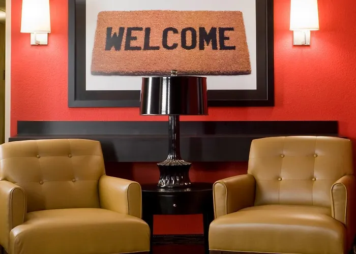 Extended Stay America Suites - Tulsa - Central