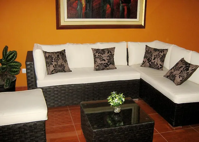 apartamentos Los cedros