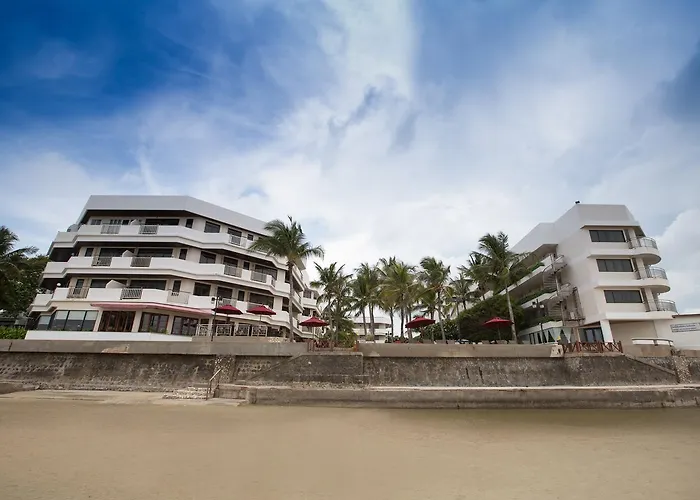 Hotel: The Imperial Hua Hin Beach Resort